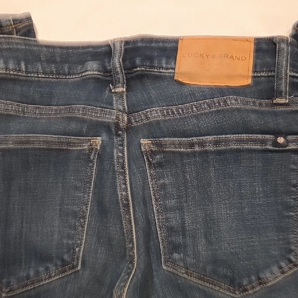 Classic Blue Women's Jeans